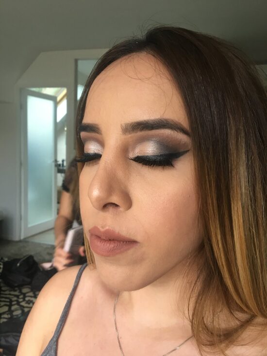 Engagement Make-Up